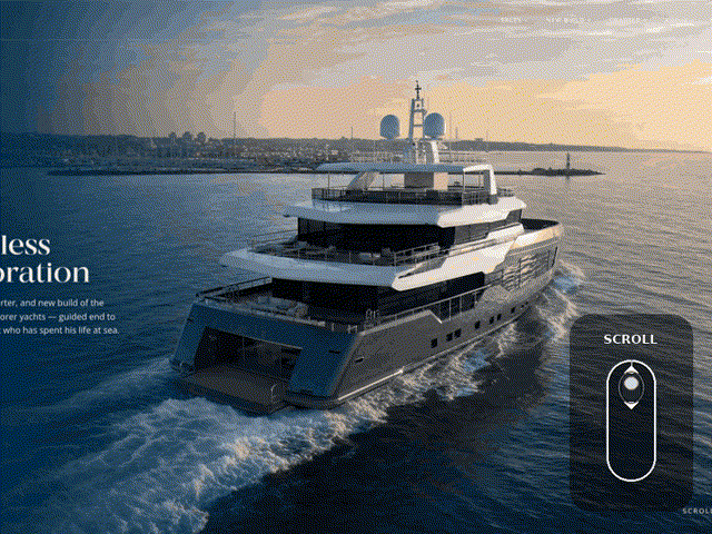 Valhalla Yacht Sales and Alex G Clarke broker site demos